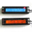 12V 24V Biltermometer LCD Digital Fordonsspänningsmonitor Klocka Biltemperaturmätare Voltmeter Kabelsensor 2