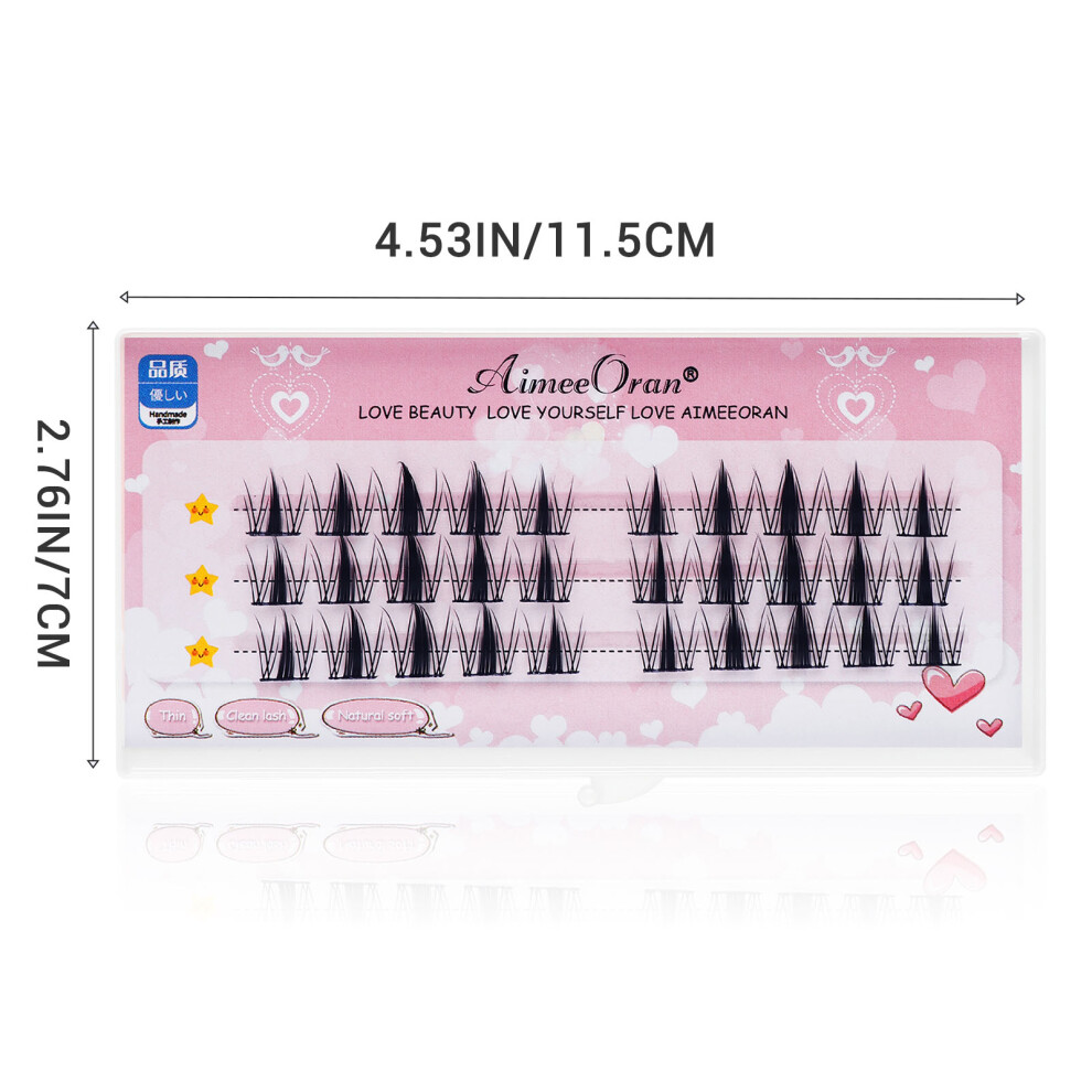 Penghui-Toys False Eyelashes For Diy Makeup & Cosplay