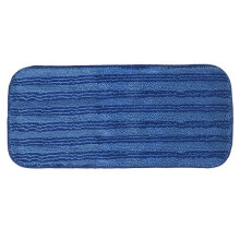 Pour 12 Pouces WetJet Mop Recharges Tampons de Vadrouille RéUtilisables Tampons de Recharge de Vadrouille en Microfibre Tampons de Rechange