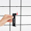 15Pcs Gridwall Hooks Hangers,Grid Panel Hooks Grid Wall Hook Grid Wall Accessories Wire Grid Hook Grid Shelf Hooks 4