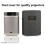 For XGIMI Play3 Projector Dust Cover Protective Storage Bag for Play3 Host Scratch-Resistant Desktop Organizer A 4