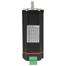 Digitaler Schrittmotor mit vibrationsarmem Hybrid-Schrittmotor, 1,8-Schrittwinkel für CNC-Maschinen, Haltemoment Nema23