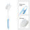 5pcs Kitchen Diffusion Type Scrub Brush for Cleaning Dishes Pots Pan Sink and Bathroom with Comfortable Long Handle 4