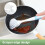 5pcs Kitchen Diffusion Type Scrub Brush for Cleaning Dishes Pots Pan Sink and Bathroom with Comfortable Long Handle 5