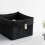 6Pcs Storage Cubes  Fabric  Storage Bins Collapsible Storage Bins with Hanging Ring Foldable  Baskets 2