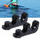 Kayak Paddle Holder, Fishing Rod Mount 1