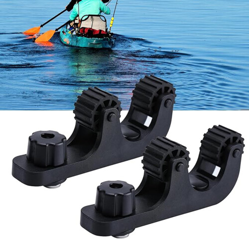 Kayak Paddle Holder, Fishing Rod Mount