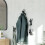 Wall Hook Partner Hook Cartoon Wall Door Coat Hook, Wall Mounted Coat Rack, 3Pcs 4