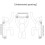 Wall Hook Partner Hook Cartoon Wall Door Coat Hook, Wall Mounted Coat Rack, 3Pcs 8