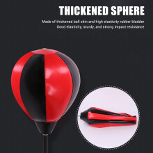 (109cm boxing ball [gift box]) Heavy Duty Punch Ball - Funny Fitness Gift