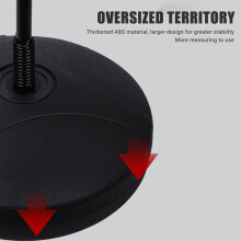 (121cm boxing ball [gift box]) Heavy Duty Punch Ball - Funny Fitness Gift