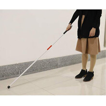 Lightweight Reflective Blind Cane for Visually Impaired