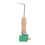 Seam Roller, Seam Roller Tool Welding Seam Roller 32mm Diameter 40mm Width Silicone Seam Roller with Test Probe 8