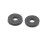 2er Set Strap-Lock-Pins 1,2  1,2  1 cm Schwarz/Silber 5