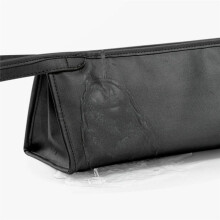 PU Leather Travel Case,Portable Travel Storage Bag for Flexstyle Air Styling & Drying System, Waterproof Carrying Case,B