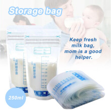 BPA-Free Milk Storage Bags for Moms (50)