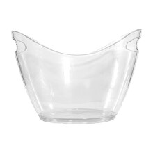 Large Ice Bucket for Cocktail Bar Mimosa Bar Supplies Ice Tub Champagne Bucket Ice Buckets for Parties