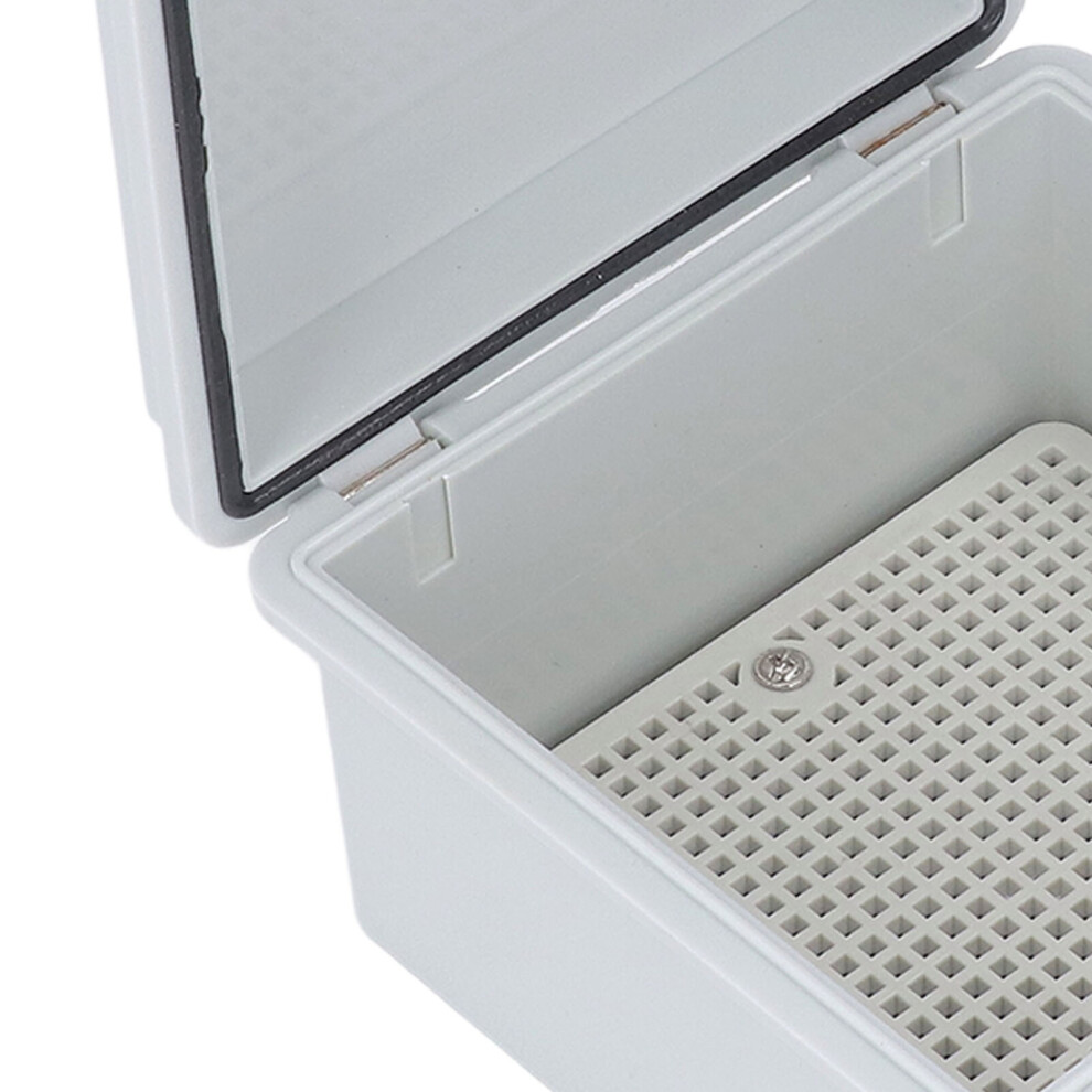 Outdoor ABS Junction Box IP67 Grey
