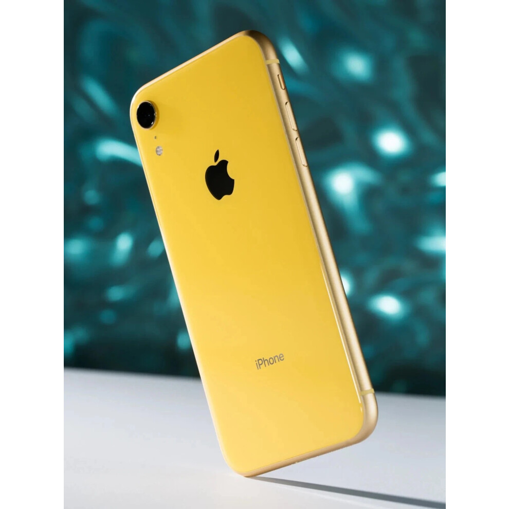 Iphone Xr ( A2105 ) 64B Single Sim Yellow 194252141656