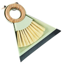 Balai Pelle à PoussièRe Ensemble Brosse de Nettoyage de Bureau Balai MéNage Bureau Petite Pelle à Ordures Pelle