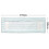 Mop Cloth for  Profi Floor Mop, Replacement Cover for Floors, Efficient Water Absorption 6