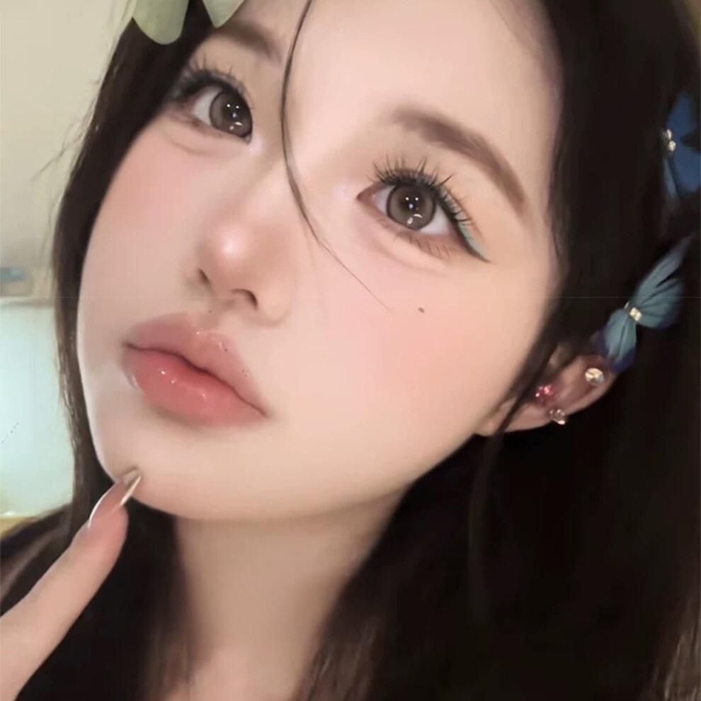 Hue-Grain 3D Fluffy Cluster Lashes 7-12Mm, All-Day Comfort