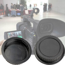 5Pcs Canon EF/ES-S Lens Dust Cover