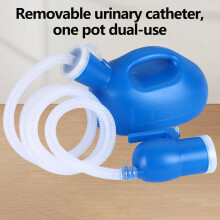 Men\'s Portable Urinal w/ Hose for Travel