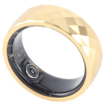 Modèle 18 Smart Ring 18 mAh, Taille unique, Argent
