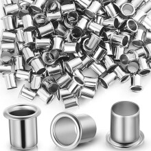 300 Stuks 1/4 Inch Plankmouwen Kastplankpennen Plankversterkingsringen voor Keukenmeubels Planksteunpennen