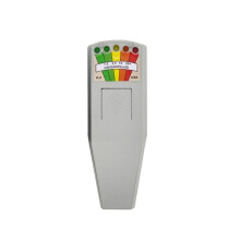 Digitale Elektromagnetische Veld Straling Tester Handheld 5 LED Gauss EMF Meter voor Hunting Persoonlijke Veiligheid