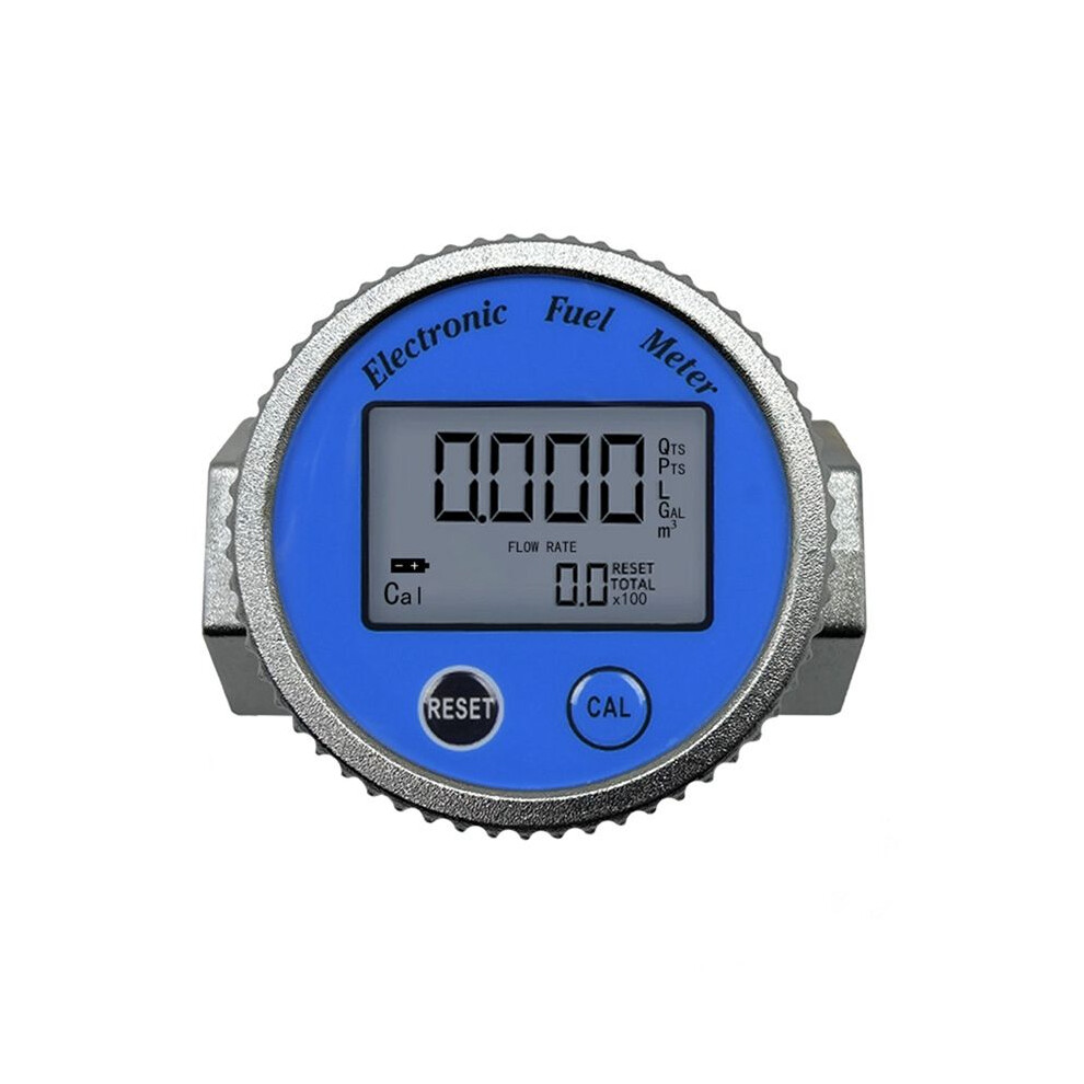 Dn20mm Flow Meter High Precision Electronic Turbine Flowmeter Methanol Digital Fuel Gauge Oil Turbine Flow Meter 6034276697200
