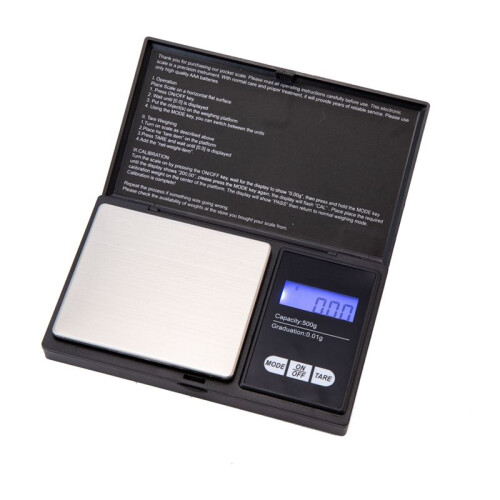Digital Pocket Scale 100G-0.01G  Scale Electronic Gauge Scale Electronic Scale Table Scale Kitchen