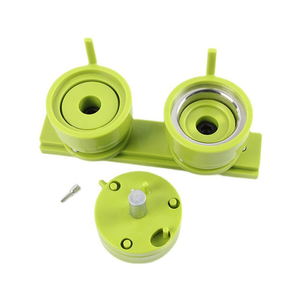 Diy Home Badge Making Mould Pin Button Maker Die Mould Badge Maker Supplies Badge Pins Mould, 44Mm Mold 4711592913314