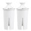 2PCS Water Filter, Replacement for Water Filter 35557, 35516, 060258359916, 987554, OB03, 35503, 42432 White 1