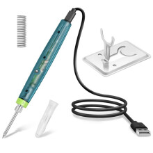 USB Elektrisk LöDkolv 5V LåGspäNning Elektrisk LöDkolv LöDkolv LöDverktyg