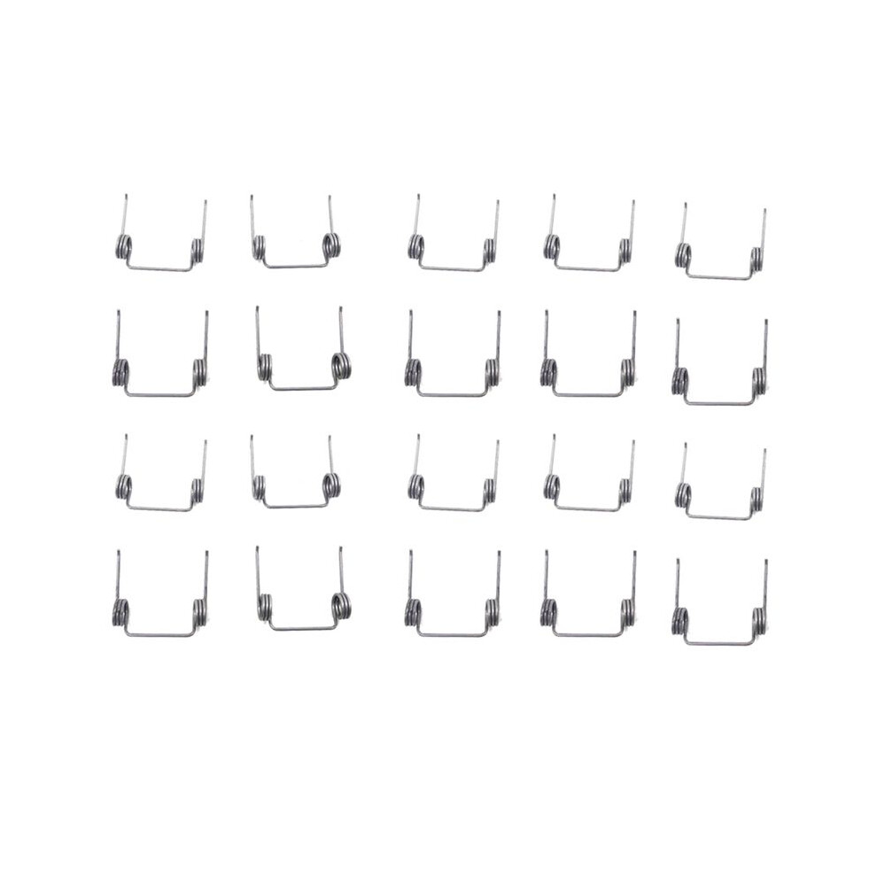 20Pcs 877761 Nailer Feeder Springs For Coil Roofing Nailer For Nv45aa, Nv45ab, Nv45ab2, Nv45ab2s, Nv45ae Coil Nailer 6031009860061