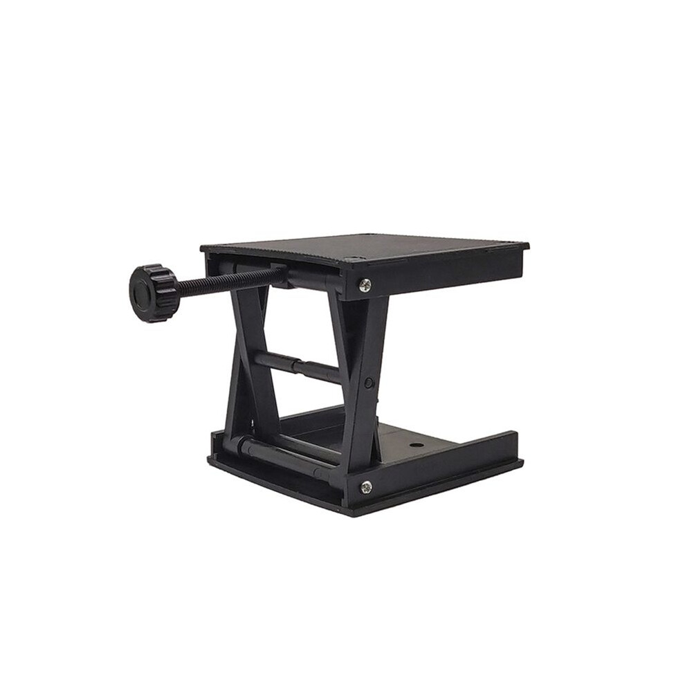 Jojomino Portable Woodworking Lift Table Machinery Router Lifter Adjustable Engraving Laboratory Lift Platform Workbench