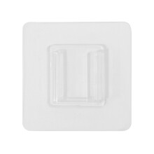 (New large female buckle 7*7cm) No-Damage Double-Sided Wall Hooks - 50 Char