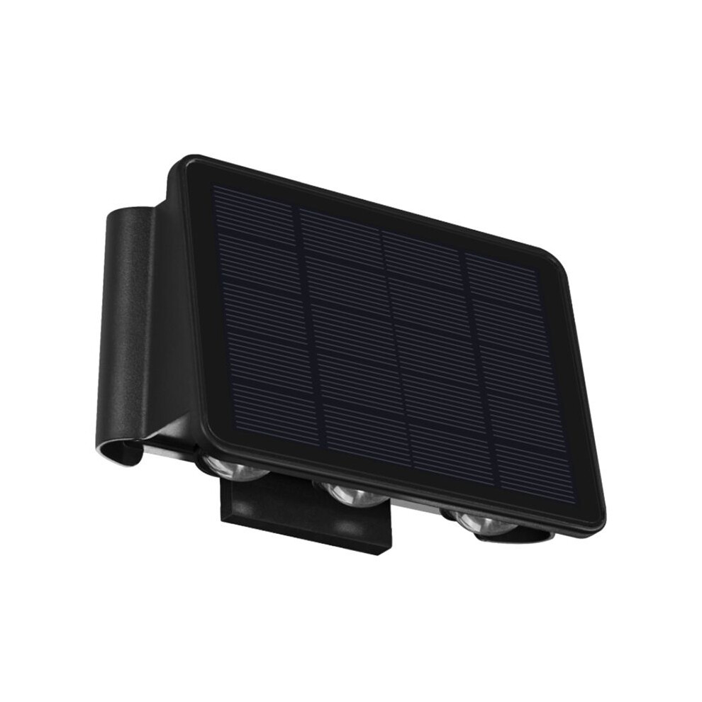 Solar Wall Light Outdoor -Down Lighting Led Lamp Solar Wall Washing Lights For Courtyard Garden 5 Light 6133053065116