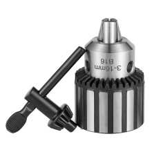 HD Chuck HEAVY DUTY 5/8 Inch (16 Mm) Magnetische Boorhouder voor Boorpers (B16)