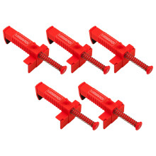 Brick Leveling Runner Maurerarbeiten Messzeichnung Leveler Bau Mauerwerk Bau Drahtziehwerkzeuge, Rot