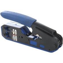 NarzęDzie Rj45 Zaciskarka Sieciowa Szczypce do Zdejmowania Izolacji Szczypce do ZłąCza Rj45 Cat6 Cat5E Cat5 Rj11 Rj12