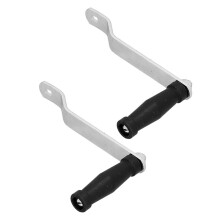 Handwindengriff für BootsanhäNger, Handwindengriff, AnhäNgermaschinenzubehöR, Griff für die Meisten Schiffs- und AnhäNgerwinden