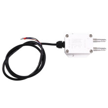 Luft-/Winddruck-Differenzialtransmitter, Differenzdrucksensor, 4-20 MA, 0-10 V, 2 KPa, Drucksensor-Werkzeuge