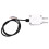 Luft-/Winddruck-Differenzialtransmitter, Differenzdrucksensor, 4-20 MA, 0-10 V, 2 KPa, Drucksensor-Werkzeuge 1