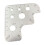 Leather Cutting Angle Ruler Scale Ruler Tool Ruler R Gauge Stainless Steel Round Ruler Arc Ruler Angle Ruler 1