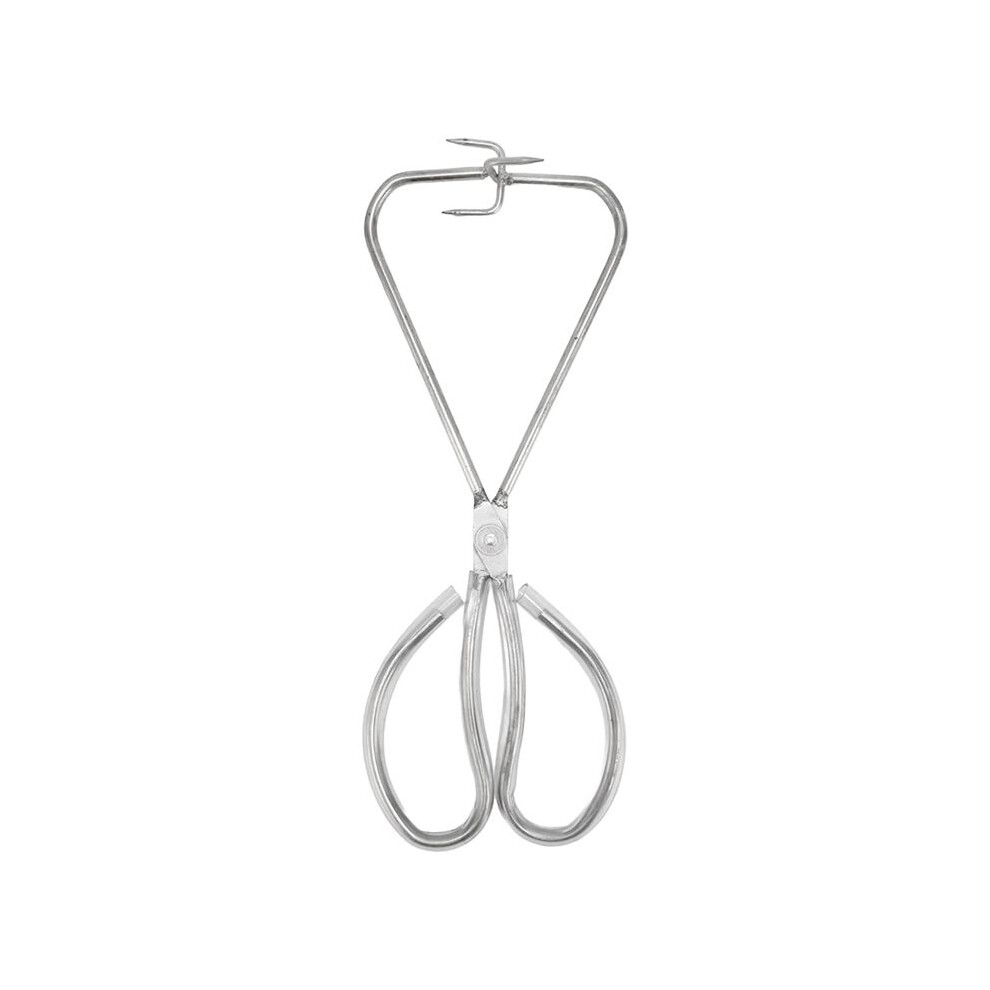Pottery Tool Clay Sculpture Pliers Dipping Tongs Stainless Steel - High Strength Pottery Clay Sculpture 4712708509148