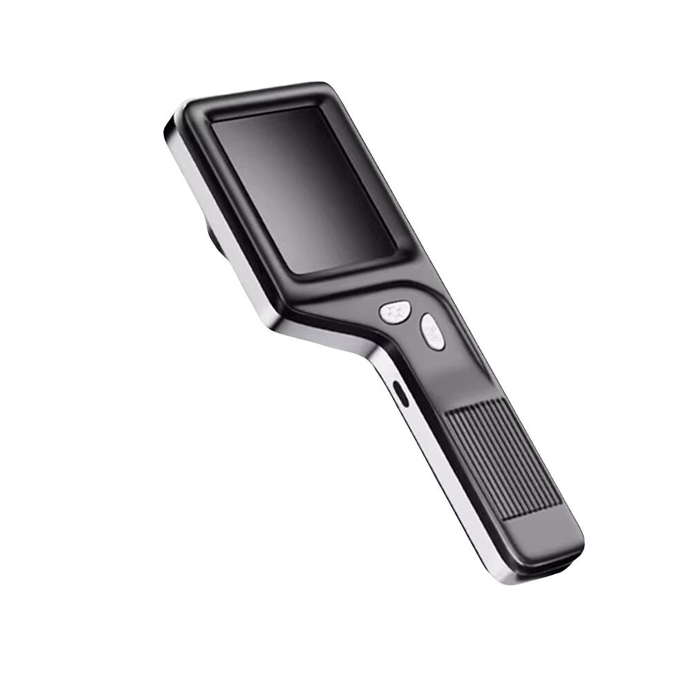 Xt-8099 30X Handheld Digital Microscope Magnifying Glass Led Uv Light Can Take Photos For Reading Jewelry Appraisals 4712088449867