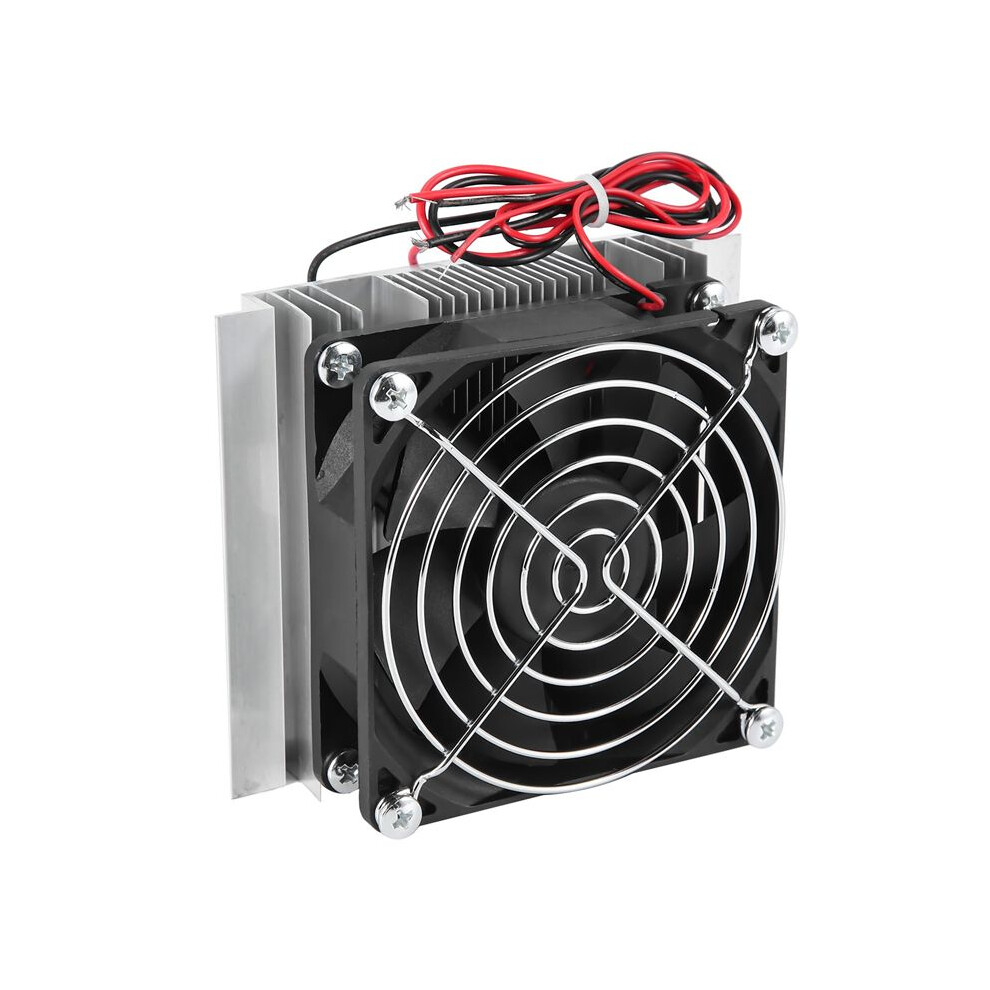 Diy Thermoelectric Cooler Cooling System Semiconductor Refrigeration System Kit Heatsink Peltier Cooler For 15L Water 4712233902346
